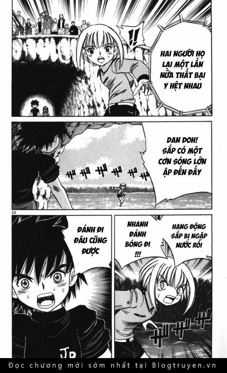 Dan Doh! Xi - Chapter 84 - Trang 21