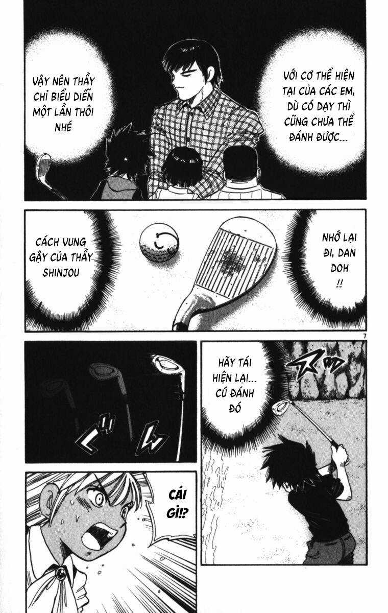 Dan Doh! Xi - Chapter 84 - Trang 8