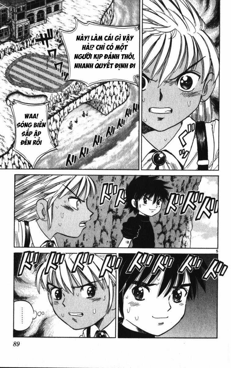 Dan Doh! Xi - Chapter 85 - Trang 6