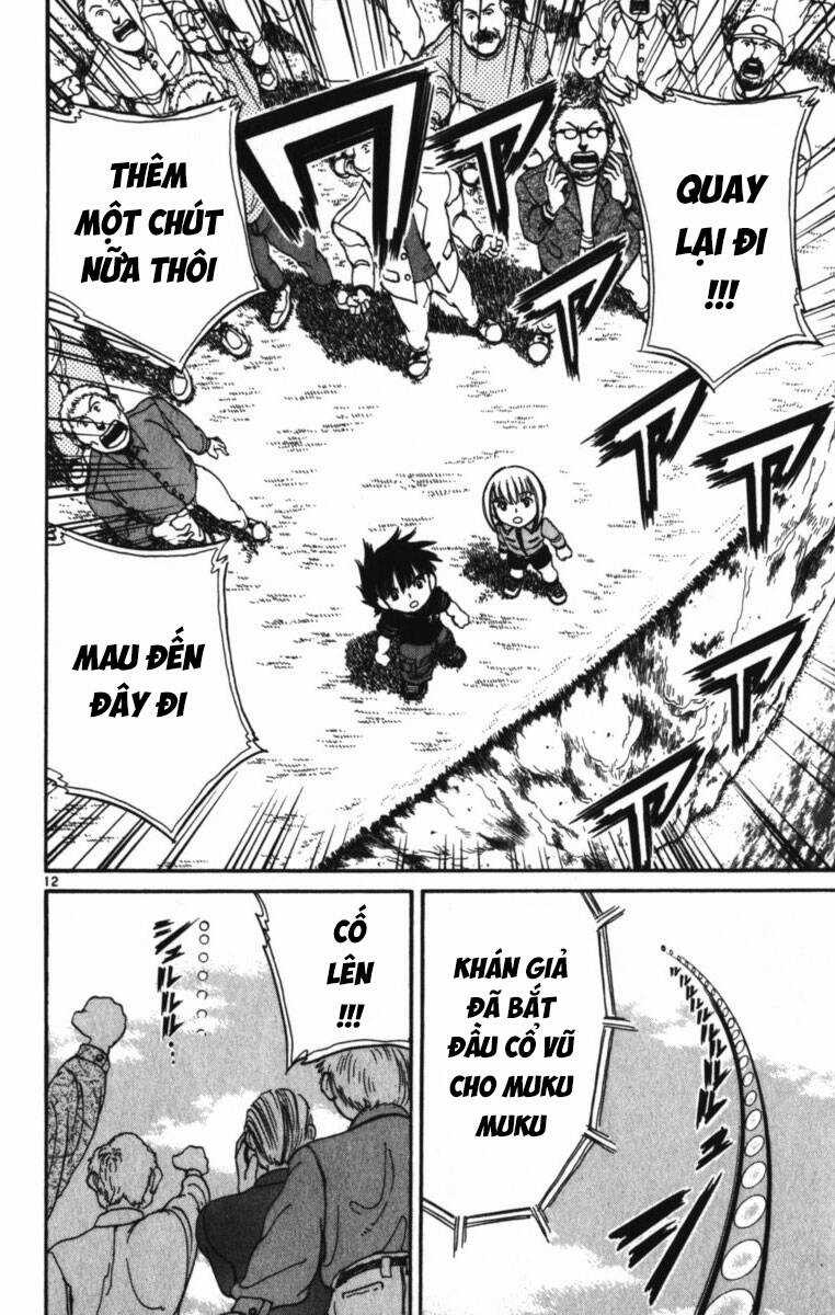 Dan Doh! Xi - Chapter 86 - Trang 13