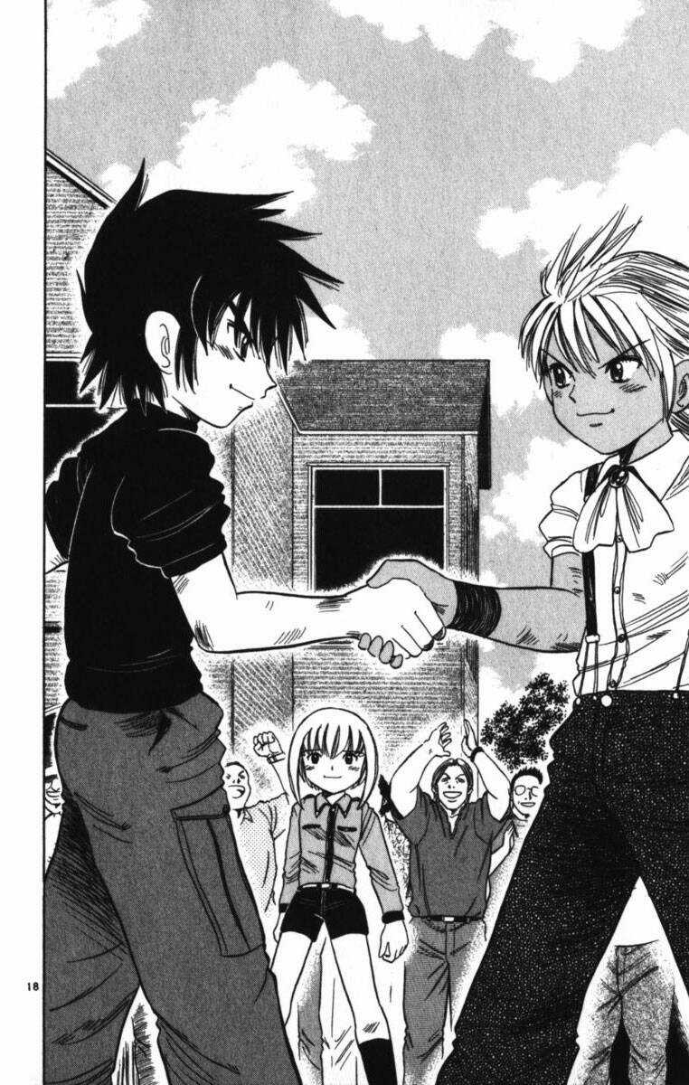 Dan Doh! Xi - Chapter 86 - Trang 19