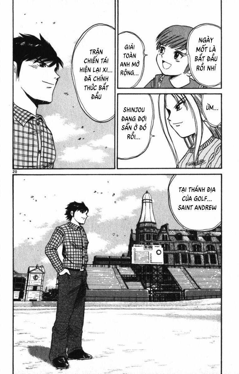 Dan Doh! Xi - Chapter 86 - Trang 21