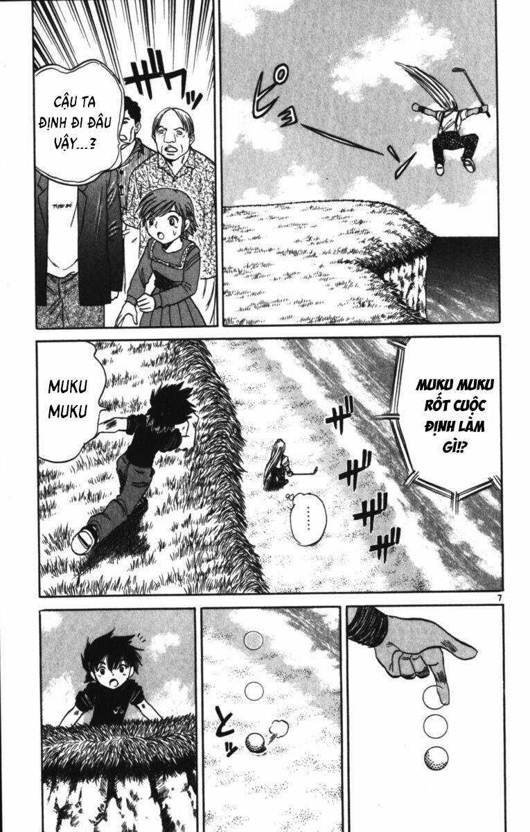 Dan Doh! Xi - Chapter 86 - Trang 8