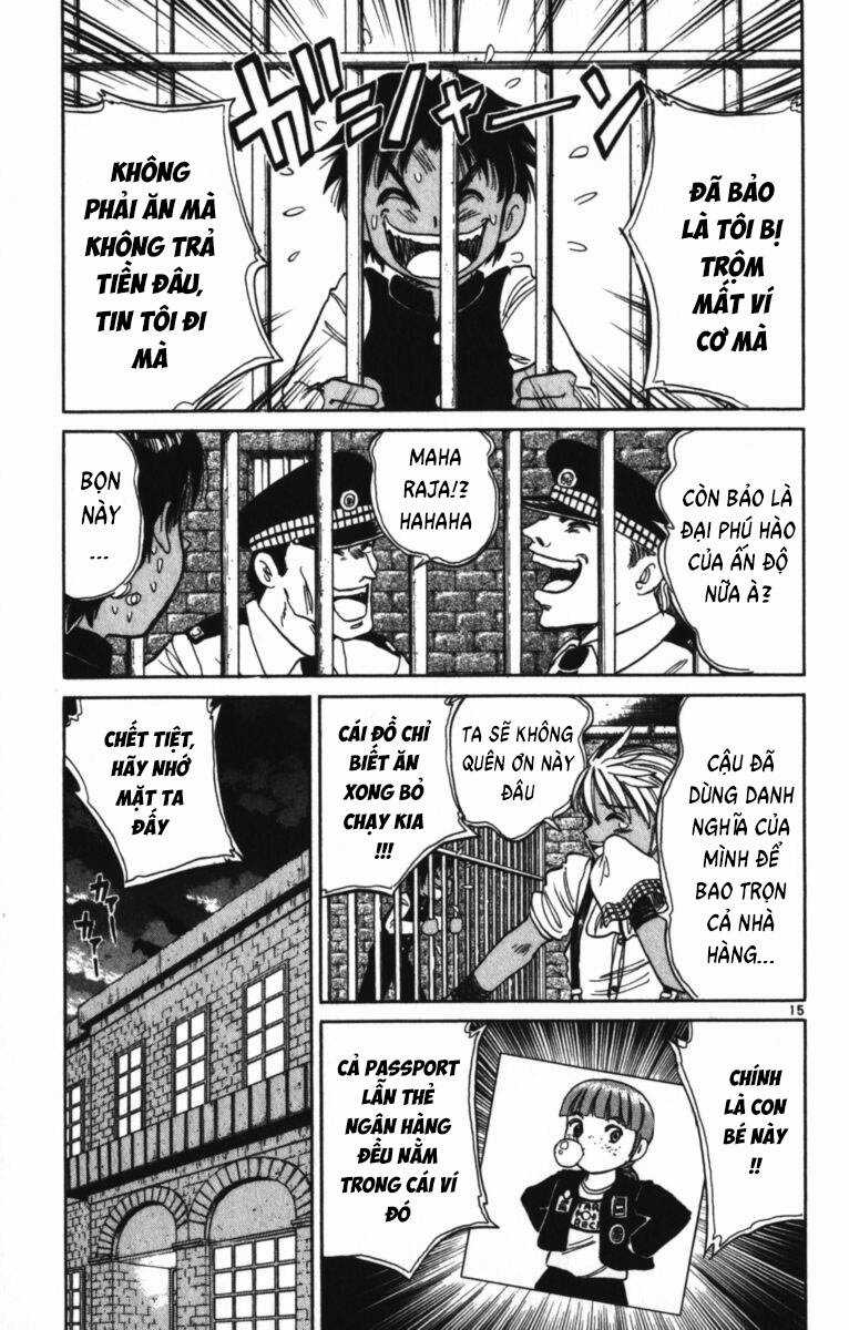 Dan Doh! Xi - Chapter 87 - Trang 15