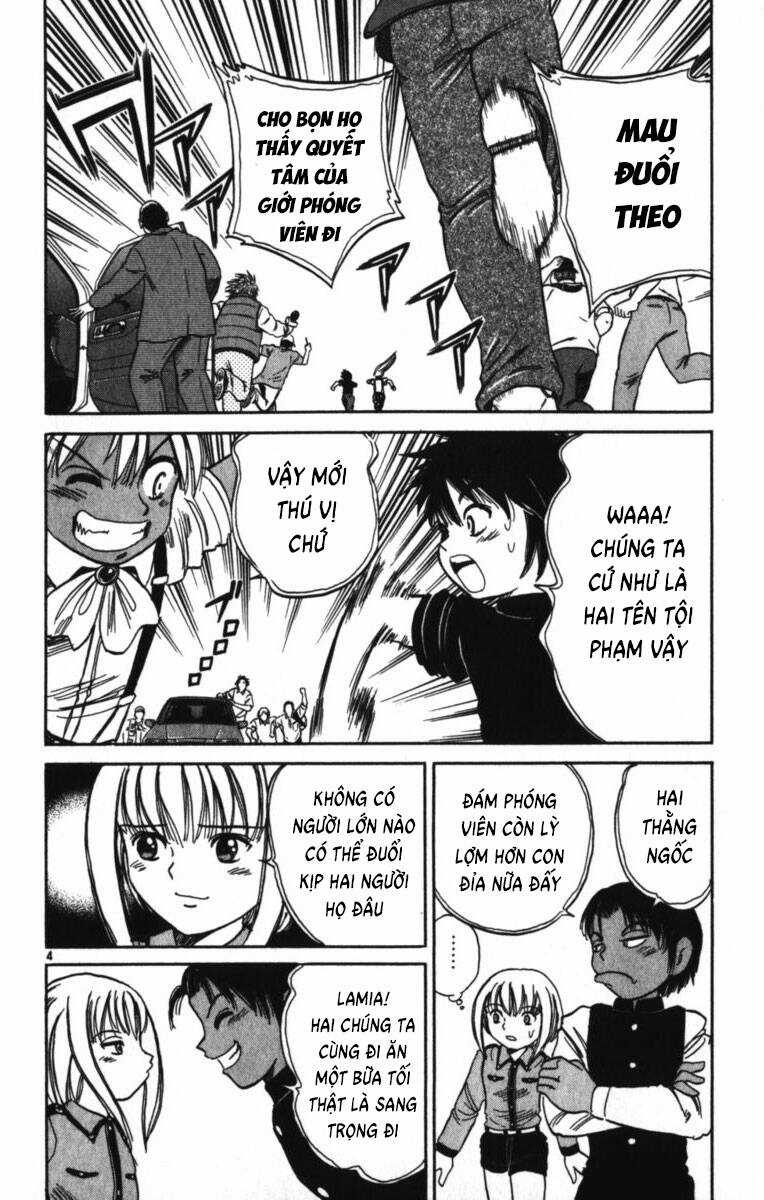 Dan Doh! Xi - Chapter 87 - Trang 4