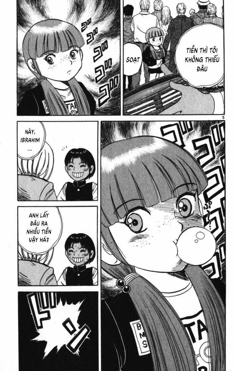 Dan Doh! Xi - Chapter 87 - Trang 5