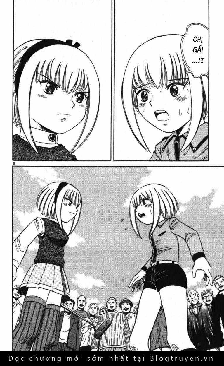 Dan Doh! Xi - Chapter 87 - Trang 8