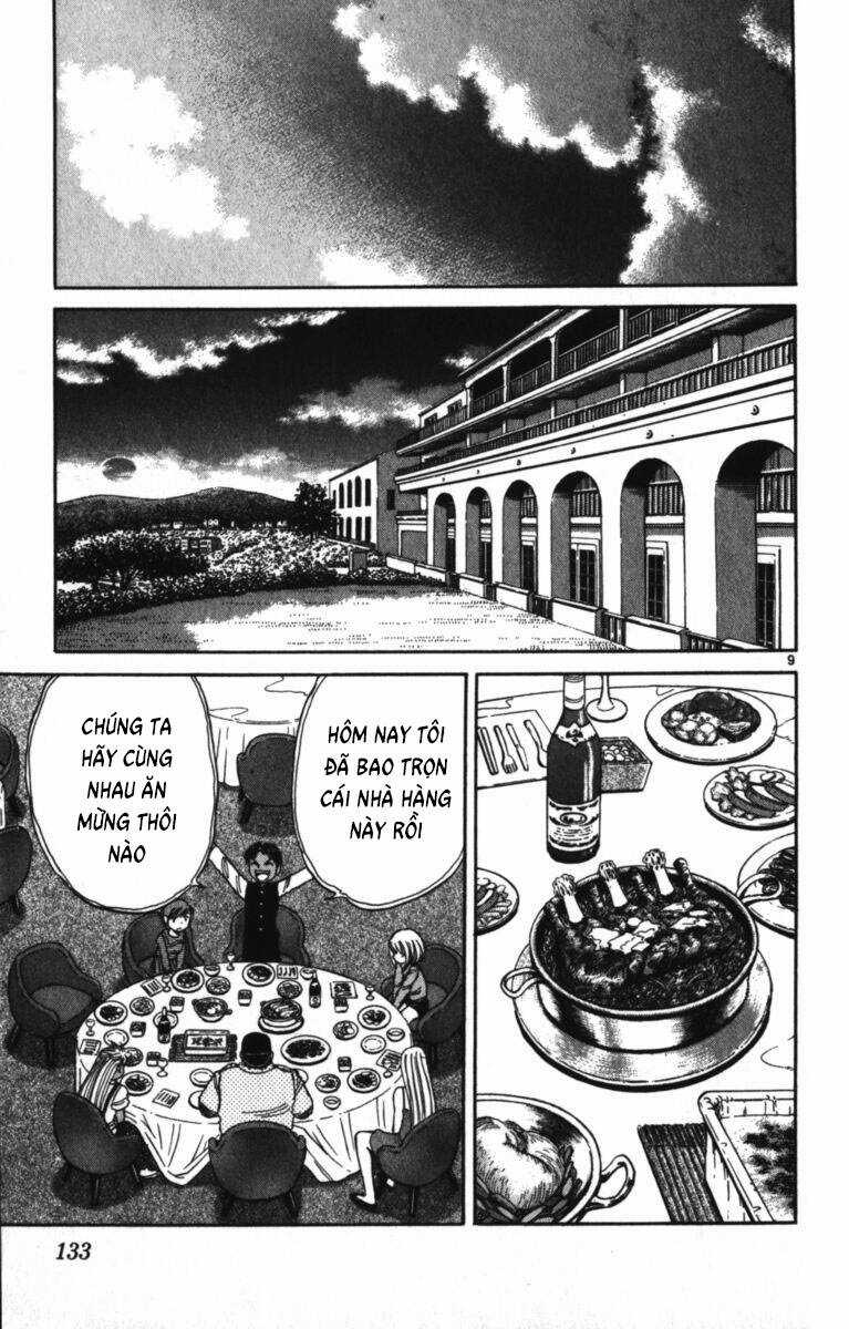 Dan Doh! Xi - Chapter 87 - Trang 9