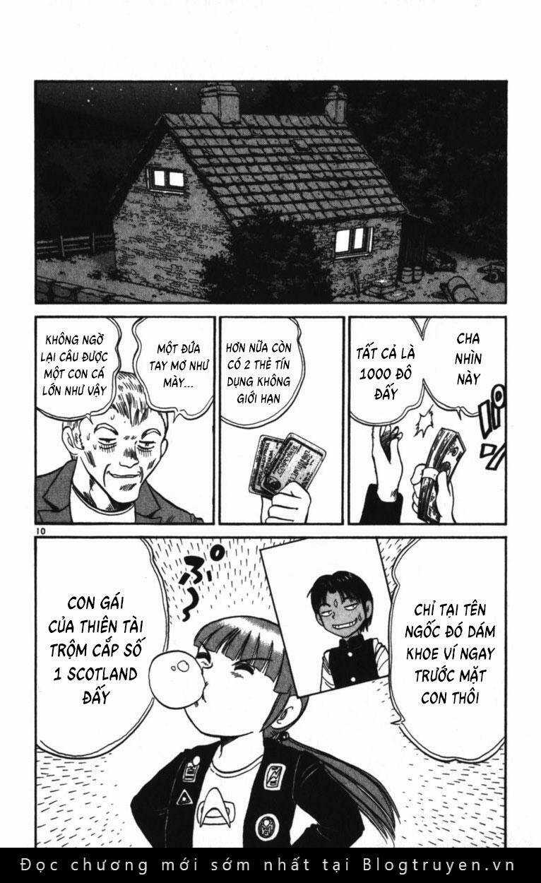 Dan Doh! Xi - Chapter 88 - Trang 11