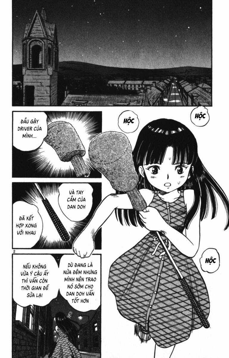 Dan Doh! Xi - Chapter 88 - Trang 3