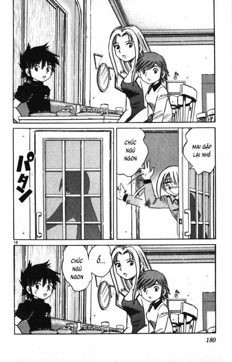 Dan Doh! Xi - Chapter 89 - Trang 17