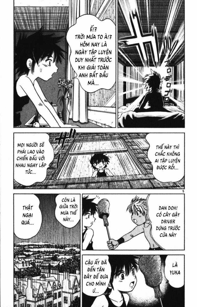 Dan Doh! Xi - Chapter 89 - Trang 6