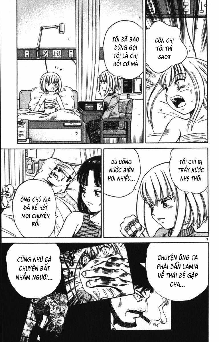 Dan Doh! Xi - Chapter 89 - Trang 8