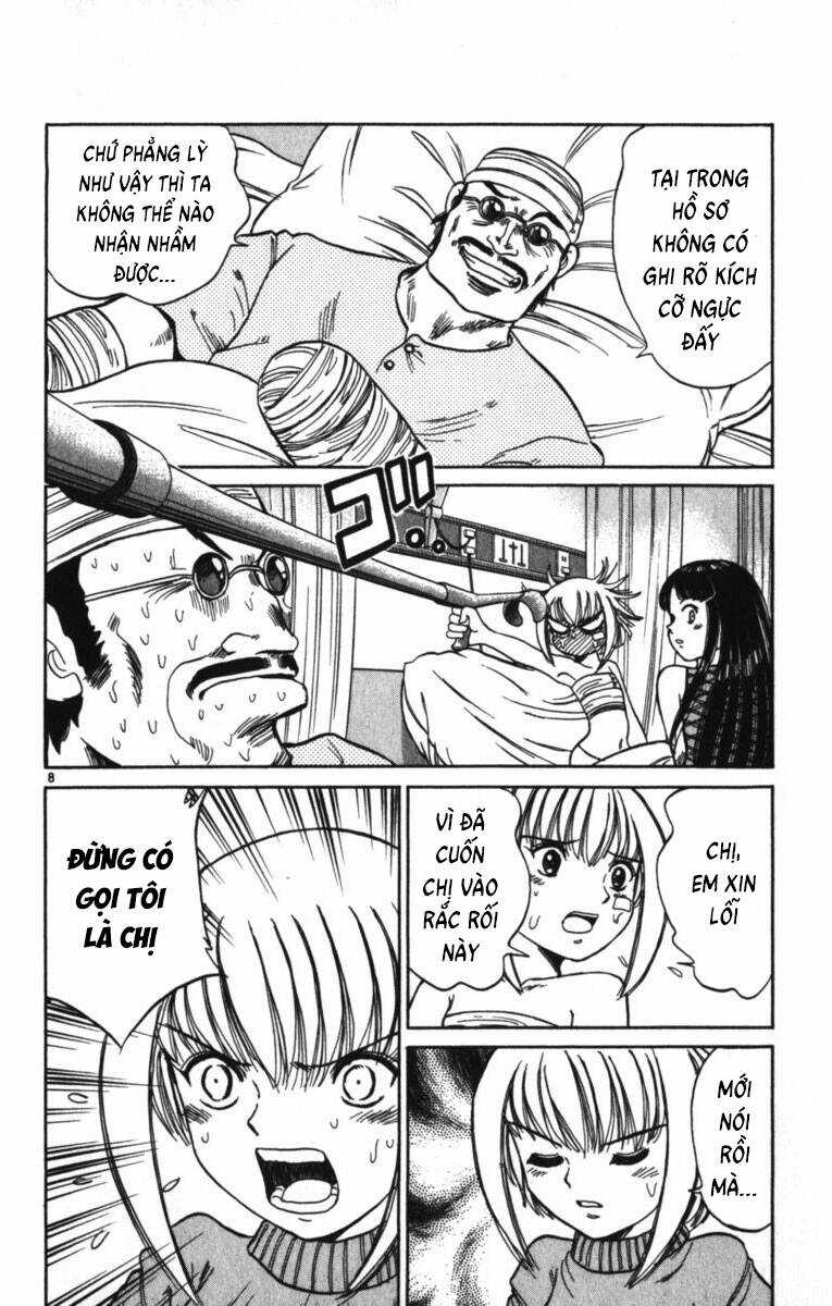 Dan Doh! Xi - Chapter 89 - Trang 9