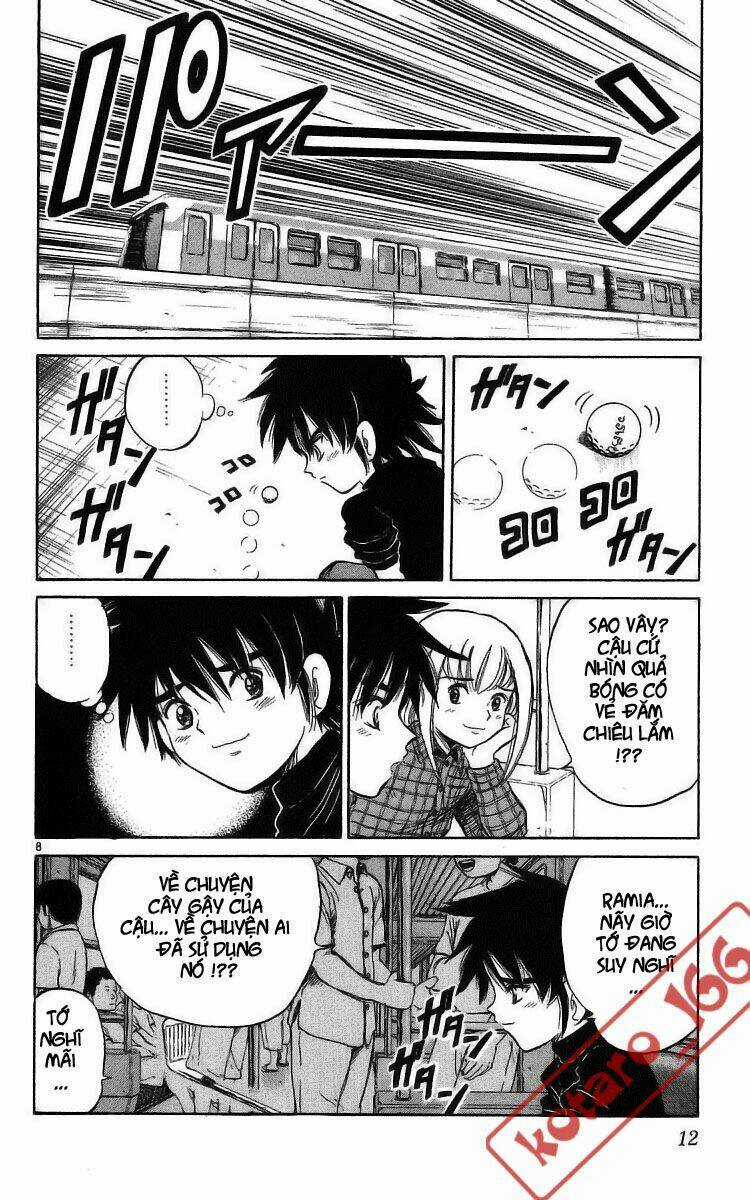 Dan Doh! Xi - Chapter 9 - Trang 11