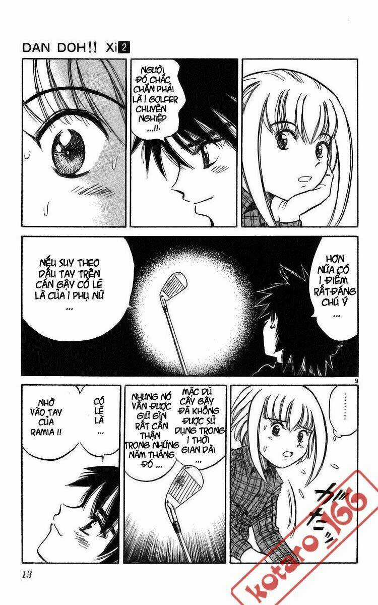 Dan Doh! Xi - Chapter 9 - Trang 12