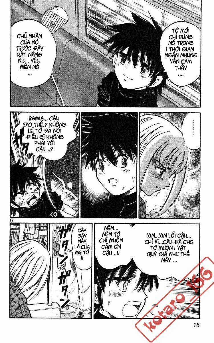 Dan Doh! Xi - Chapter 9 - Trang 15