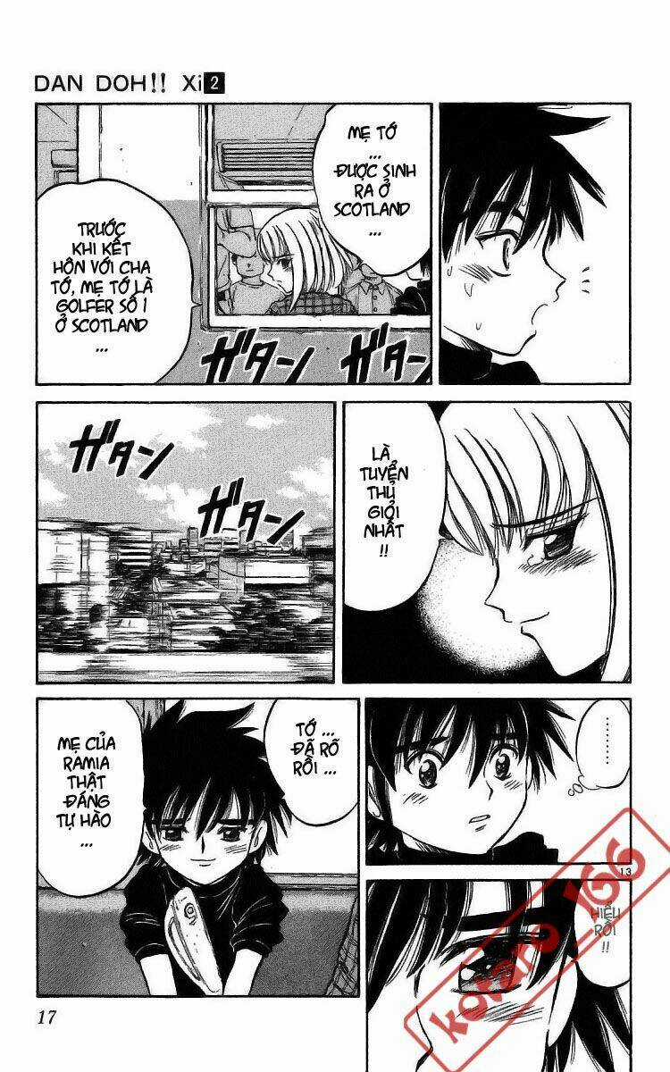 Dan Doh! Xi - Chapter 9 - Trang 16