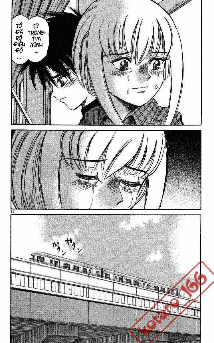 Dan Doh! Xi - Chapter 9 - Trang 17