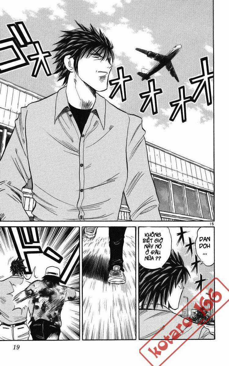 Dan Doh! Xi - Chapter 9 - Trang 18