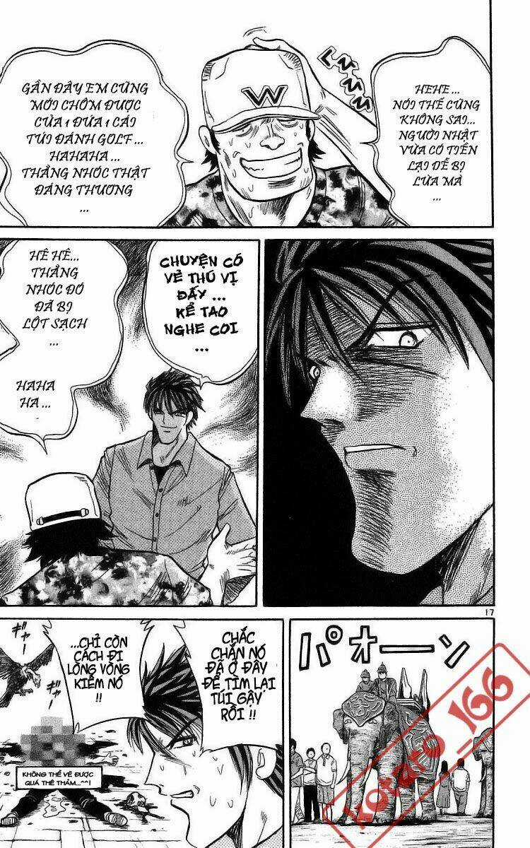 Dan Doh! Xi - Chapter 9 - Trang 20