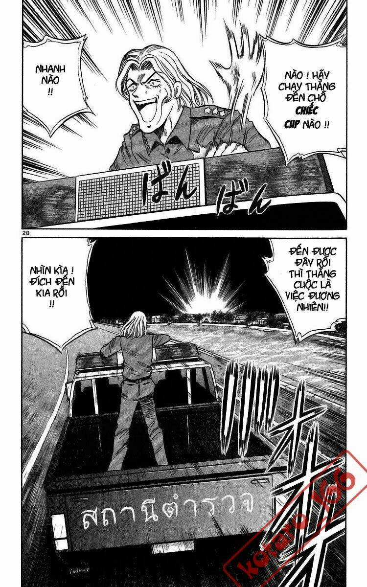 Dan Doh! Xi - Chapter 9 - Trang 23