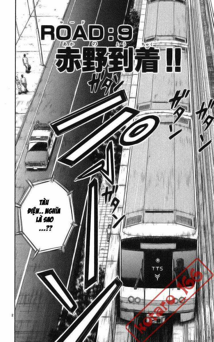 Dan Doh! Xi - Chapter 9 - Trang 5