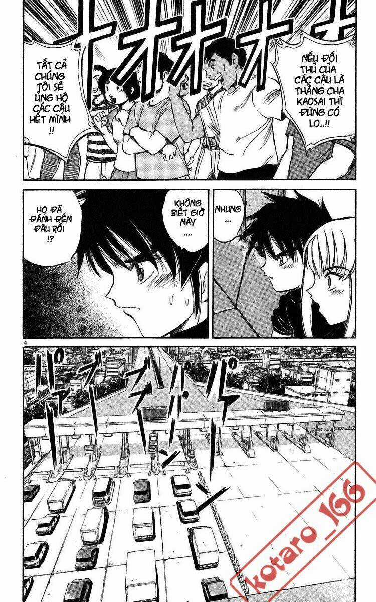 Dan Doh! Xi - Chapter 9 - Trang 7