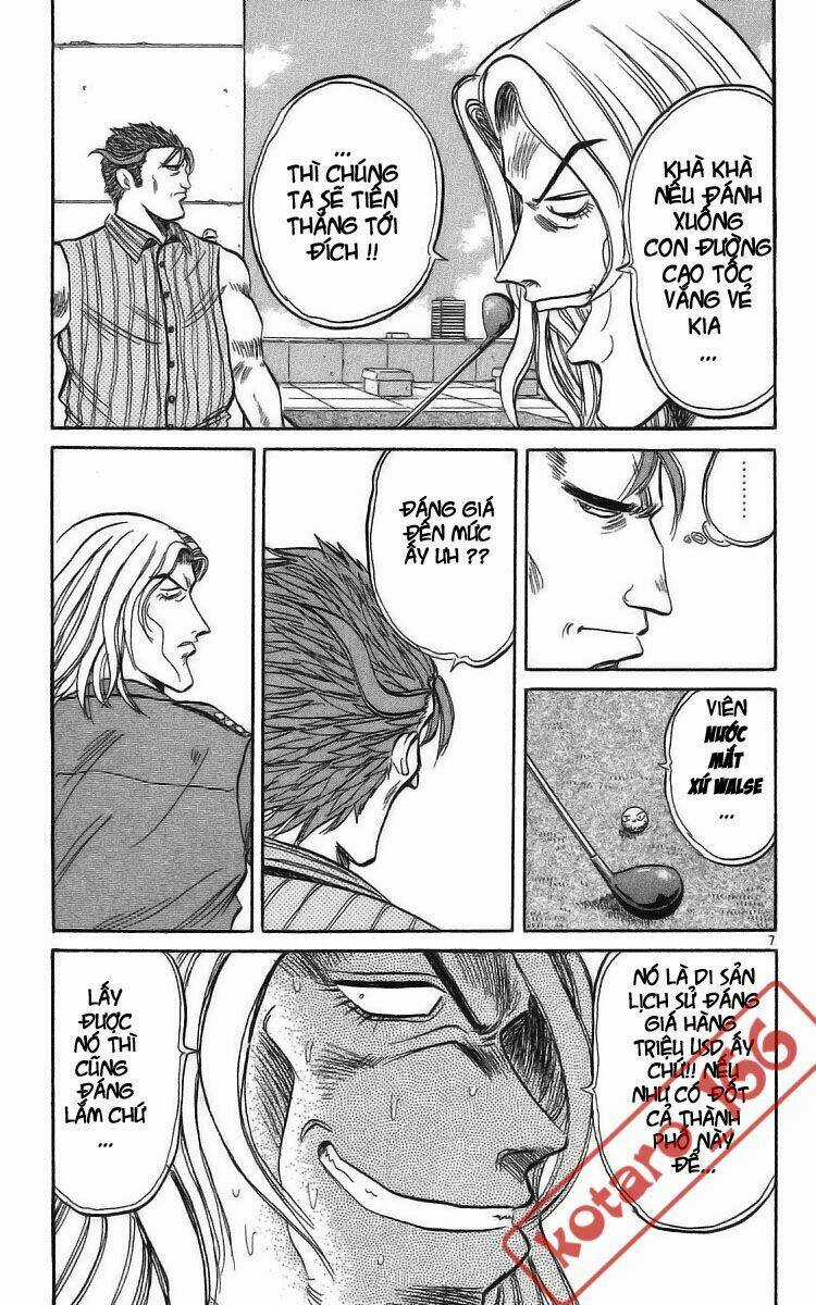 Dan Doh! Xi - Chapter 9 - Trang 10