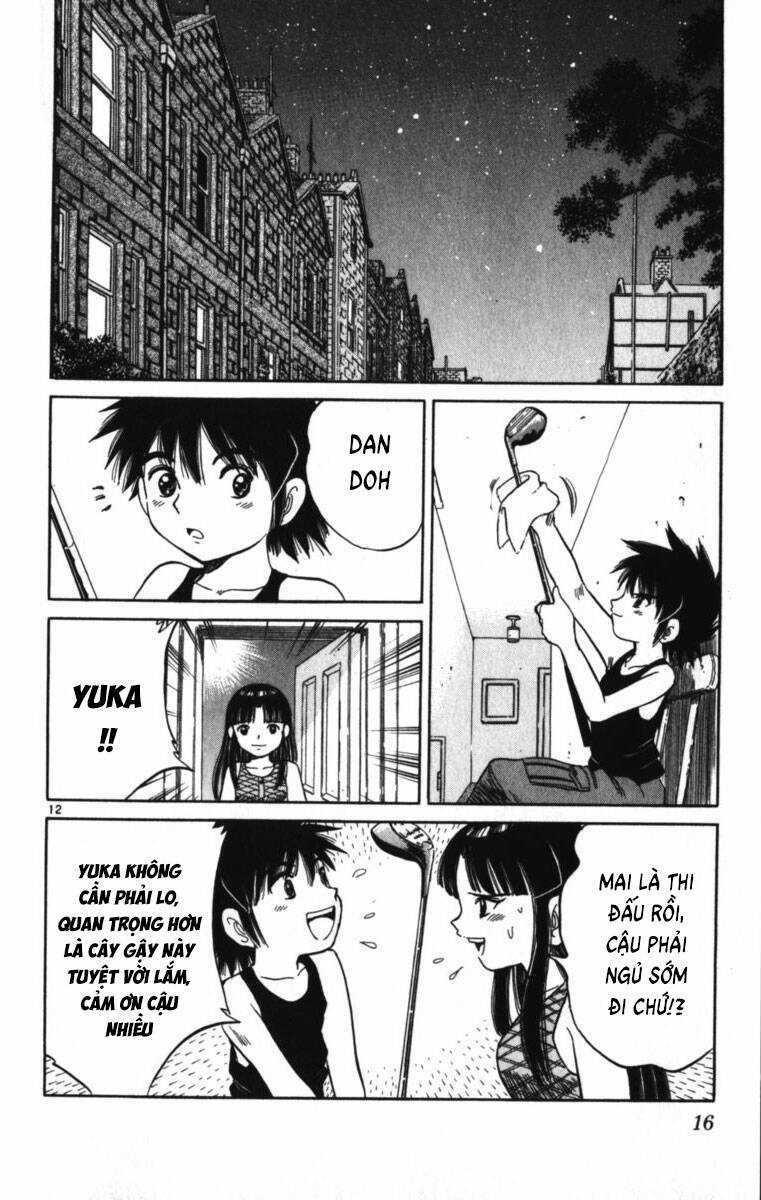 Dan Doh! Xi - Chapter 90 - Trang 13