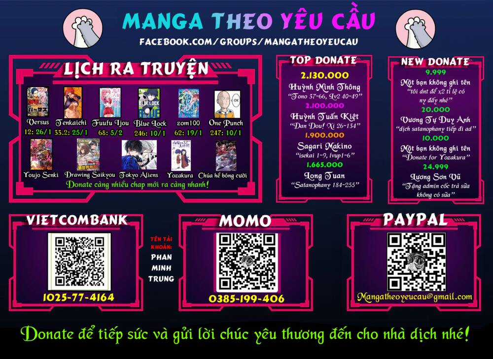 Dan Doh! Xi - Chapter 90 - Trang 23