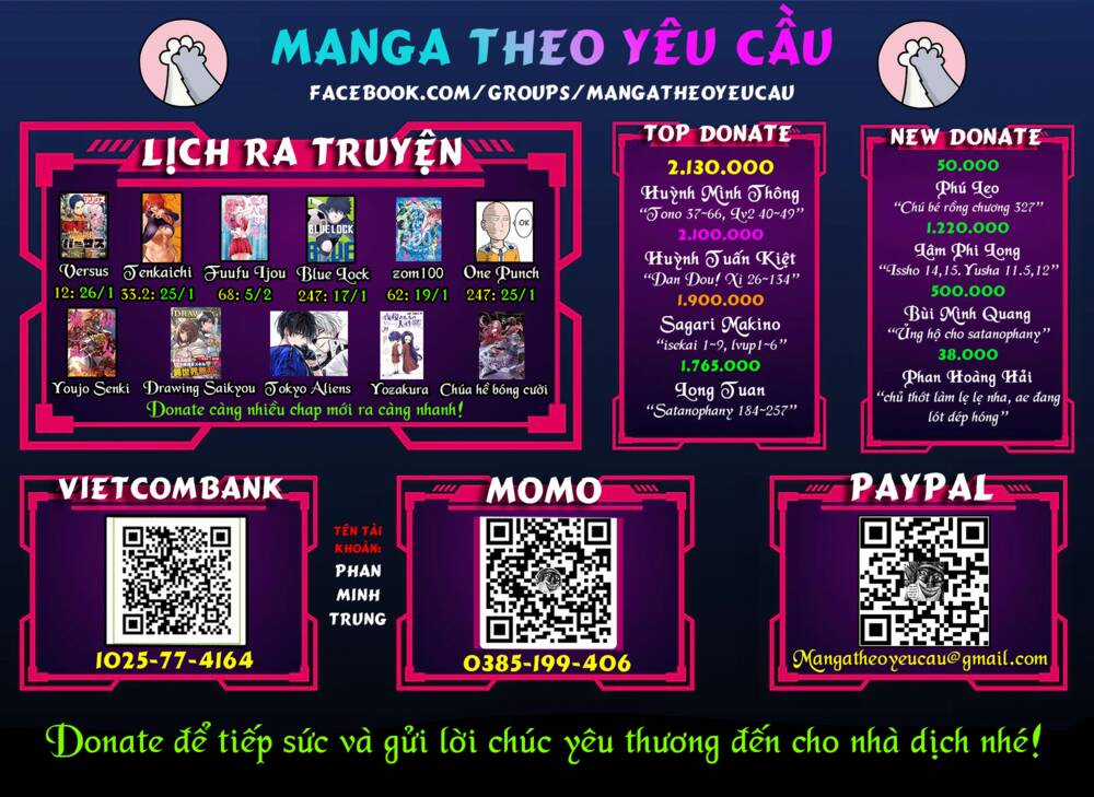 Dan Doh! Xi - Chapter 91 - Trang 1