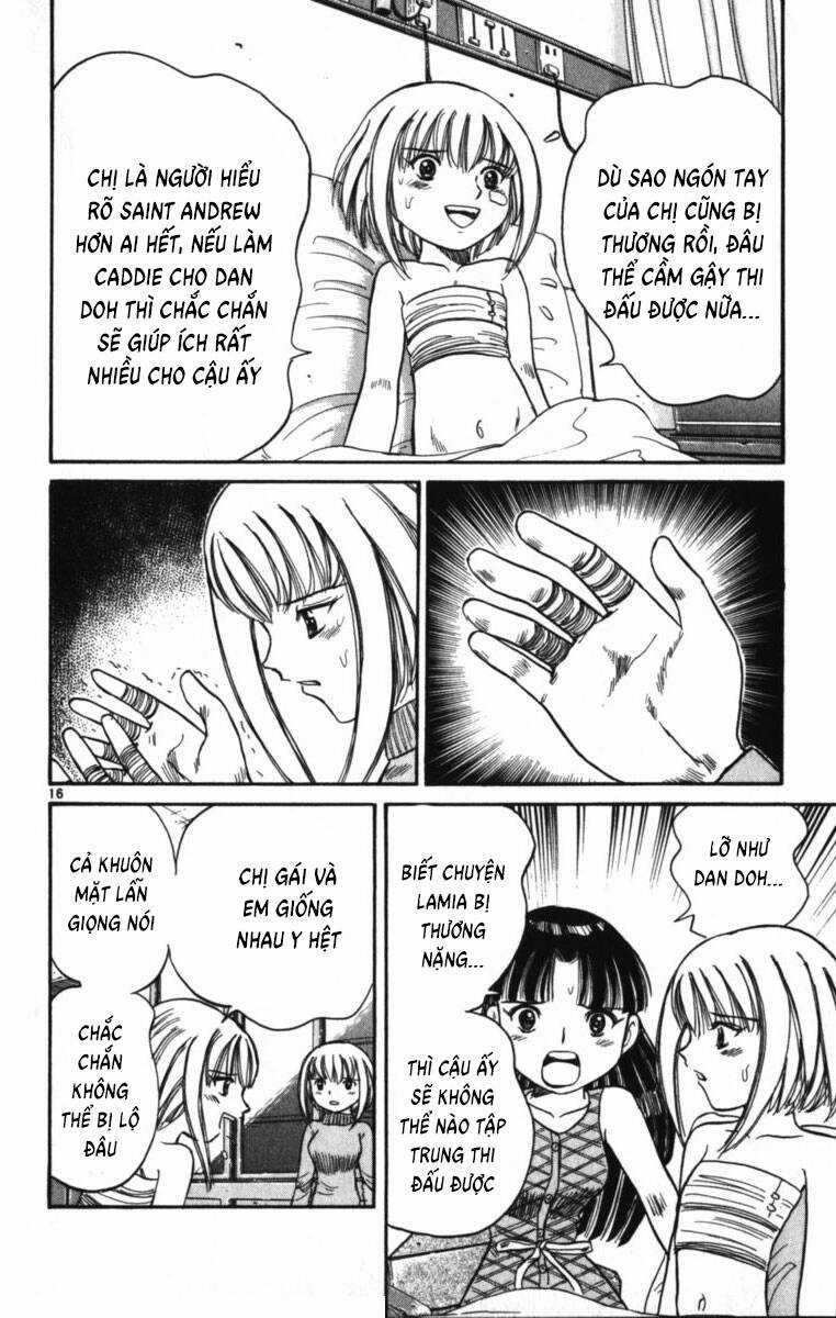 Dan Doh! Xi - Chapter 91 - Trang 17