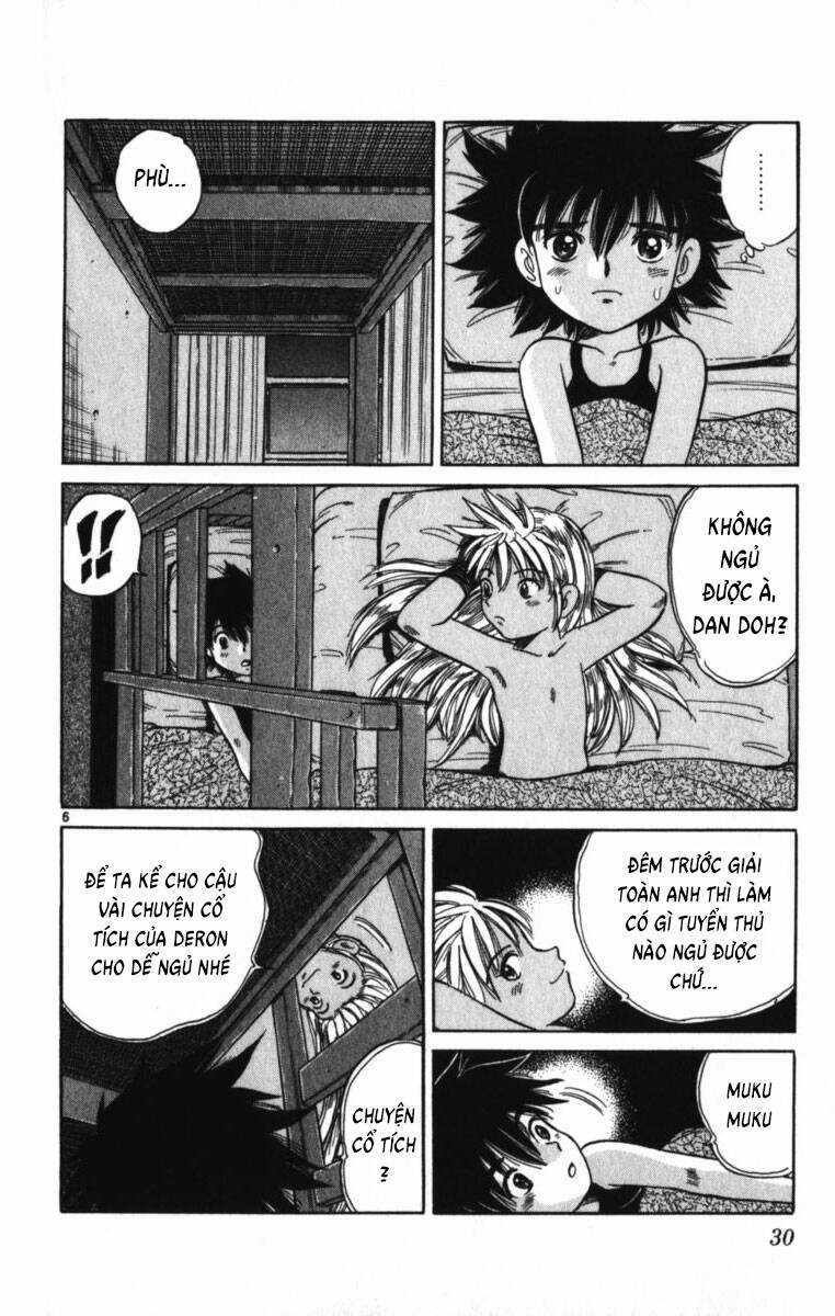 Dan Doh! Xi - Chapter 91 - Trang 7