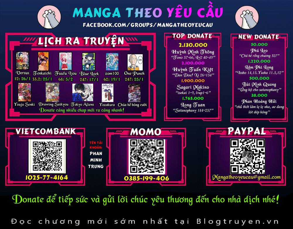 Dan Doh! Xi - Chapter 92 - Trang 1