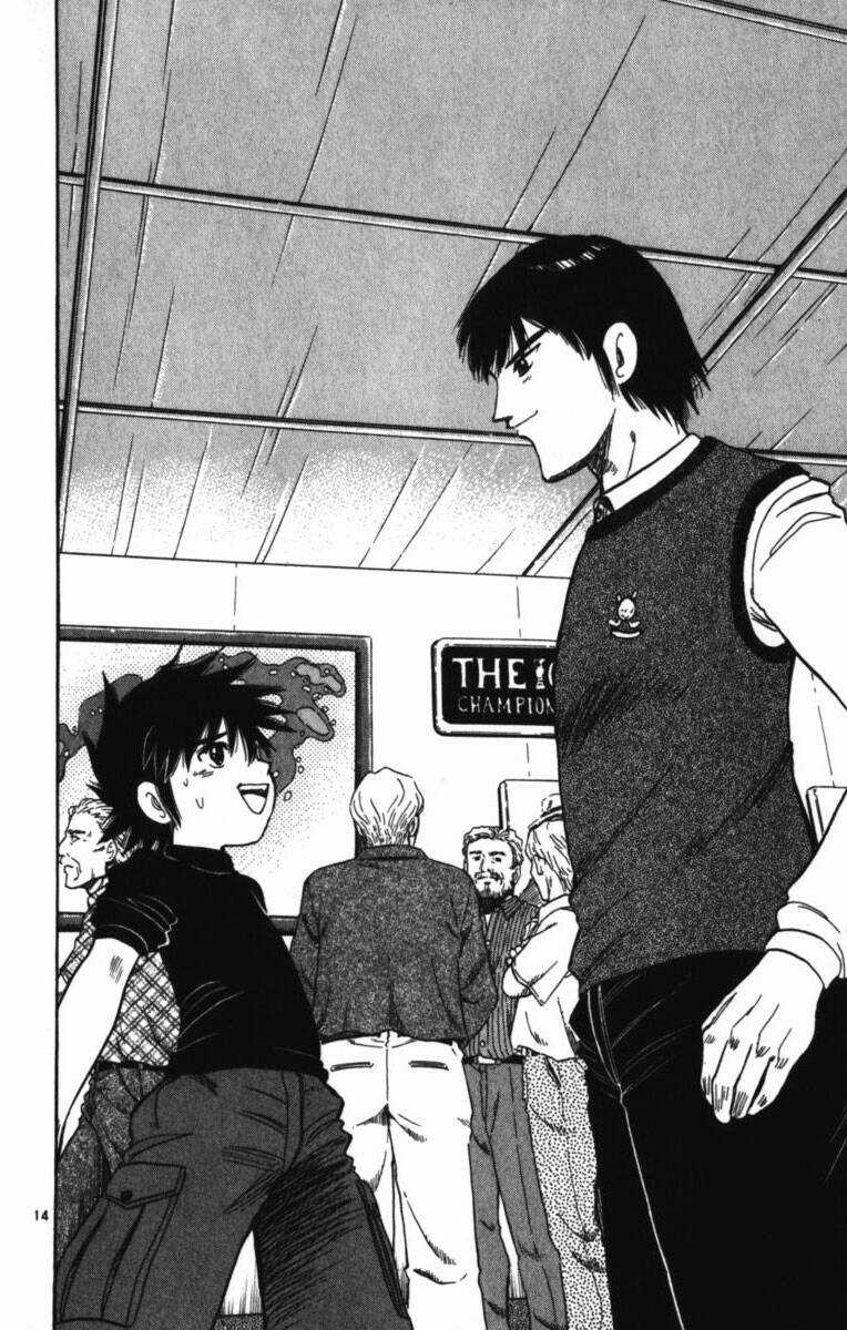 Dan Doh! Xi - Chapter 92 - Trang 14