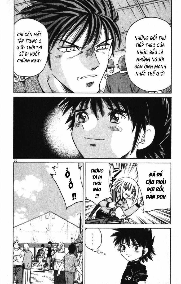 Dan Doh! Xi - Chapter 92 - Trang 20