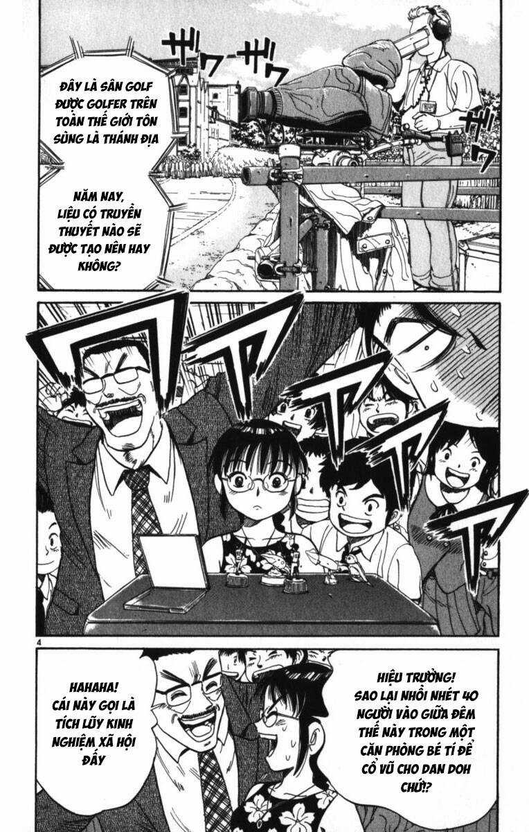 Dan Doh! Xi - Chapter 92 - Trang 4