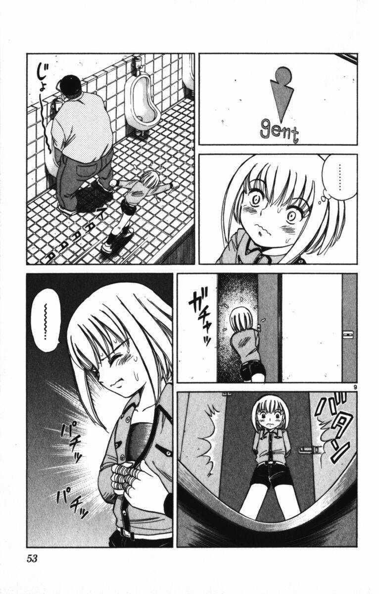 Dan Doh! Xi - Chapter 92 - Trang 9