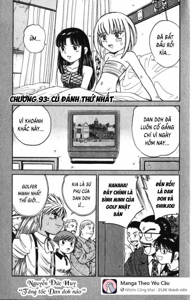 Dan Doh! Xi - Chapter 93 - Trang 2