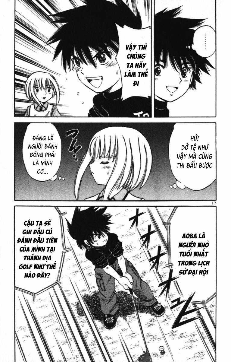 Dan Doh! Xi - Chapter 93 - Trang 17