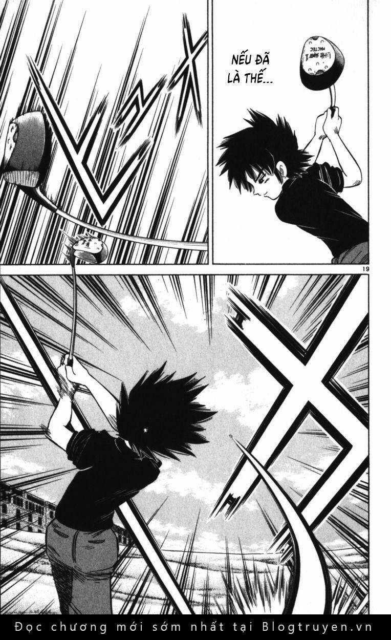 Dan Doh! Xi - Chapter 93 - Trang 19