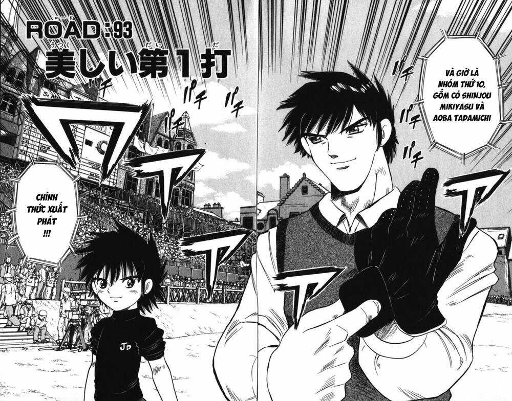 Dan Doh! Xi - Chapter 93 - Trang 3