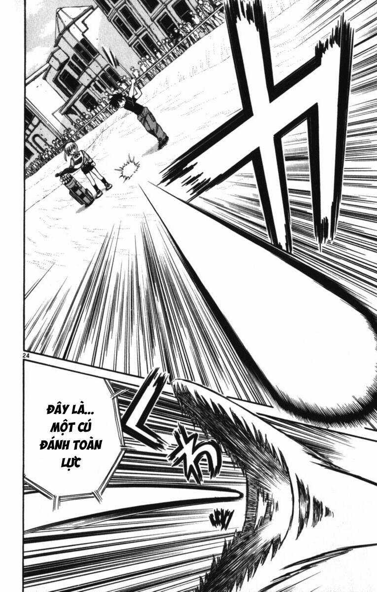 Dan Doh! Xi - Chapter 93 - Trang 24