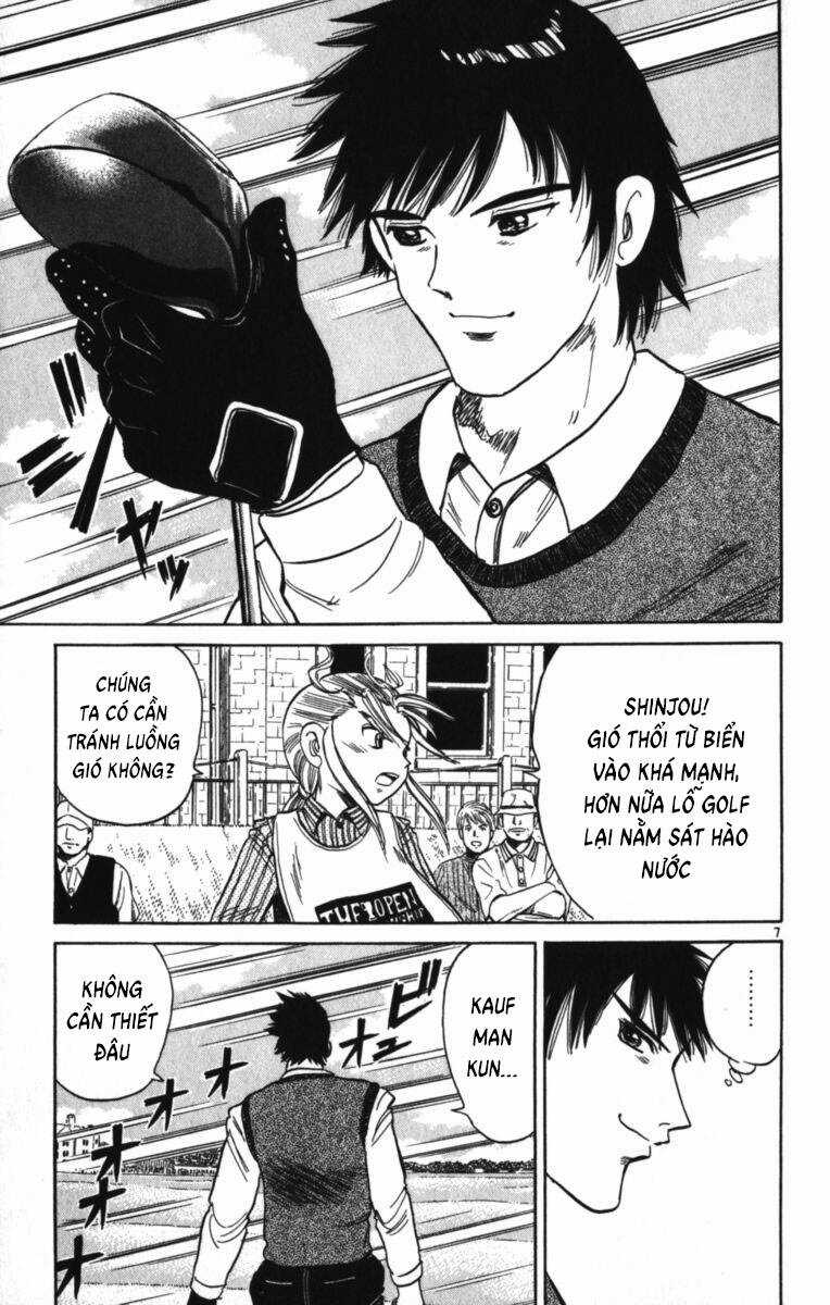 Dan Doh! Xi - Chapter 93 - Trang 7