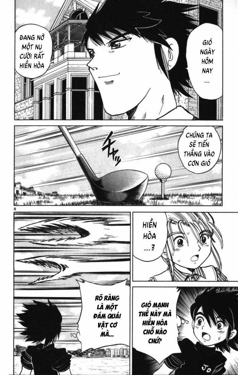 Dan Doh! Xi - Chapter 93 - Trang 8