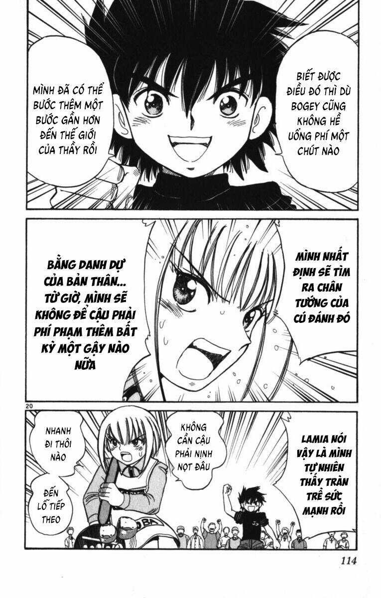 Dan Doh! Xi - Chapter 94 - Trang 21