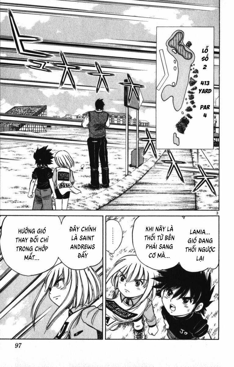 Dan Doh! Xi - Chapter 94 - Trang 4