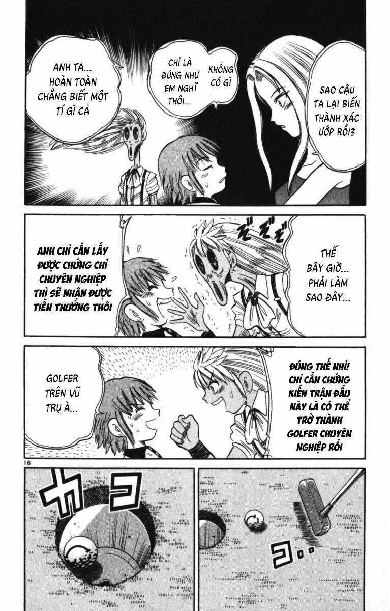 Dan Doh! Xi - Chapter 95 - Trang 17