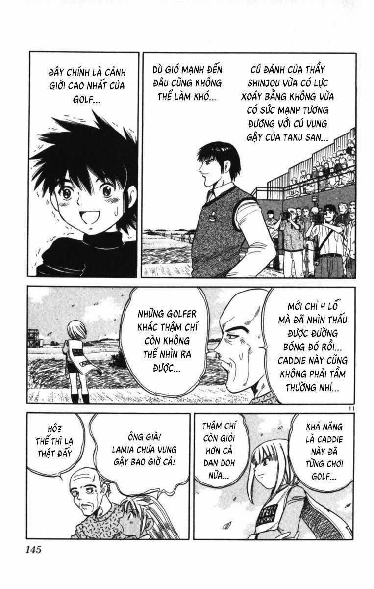 Dan Doh! Xi - Chapter 96 - Trang 12